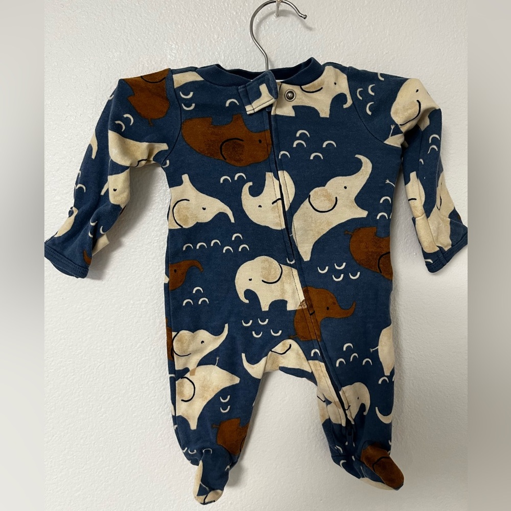 Carters onesie